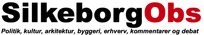 SilkeborgObs Logo